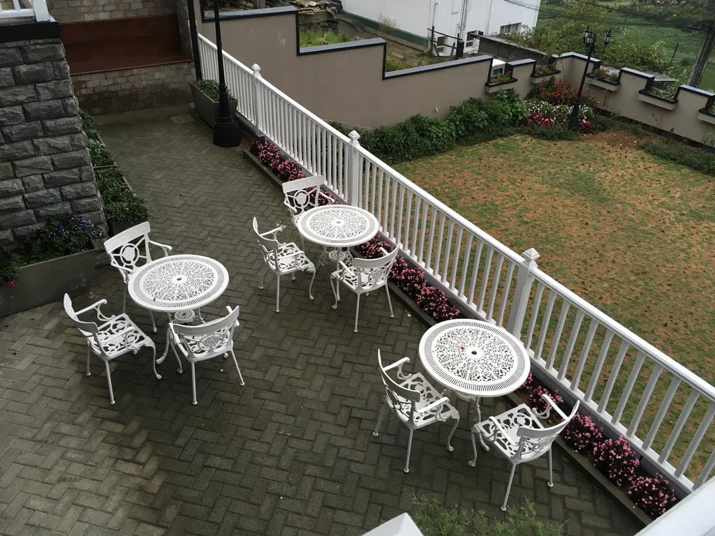 Dorchester 누와라 엘리야 외부 사진